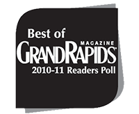 Best of Grand Rapids Magazine 2010-11 Readers Poll