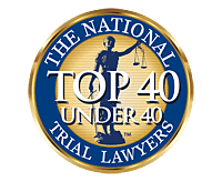 The National Trial Lawyers | Top 40 | Under 40