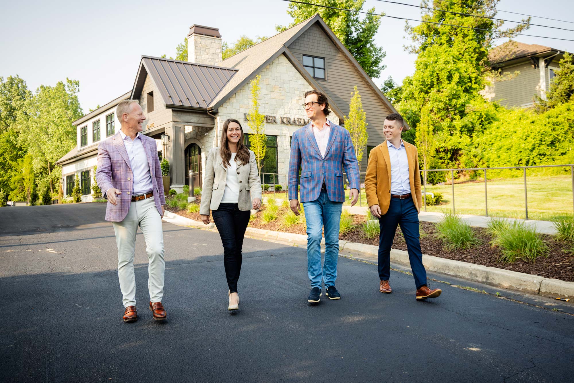 The attorneys at Kuiper Kraemer PC