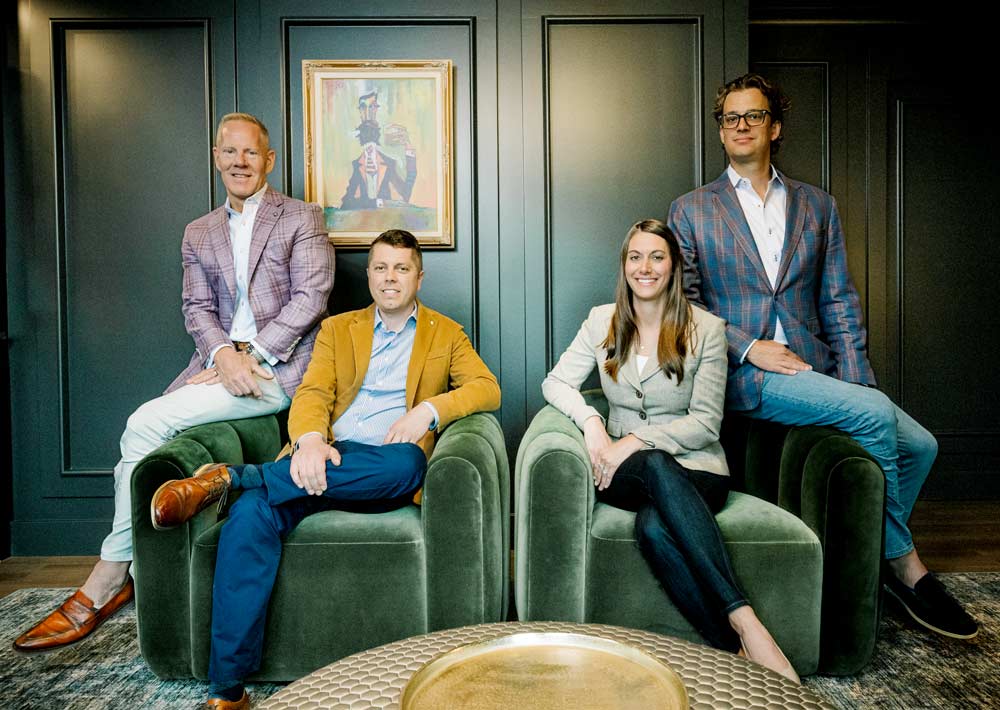 The attorneys at Kuiper Kraemer PC