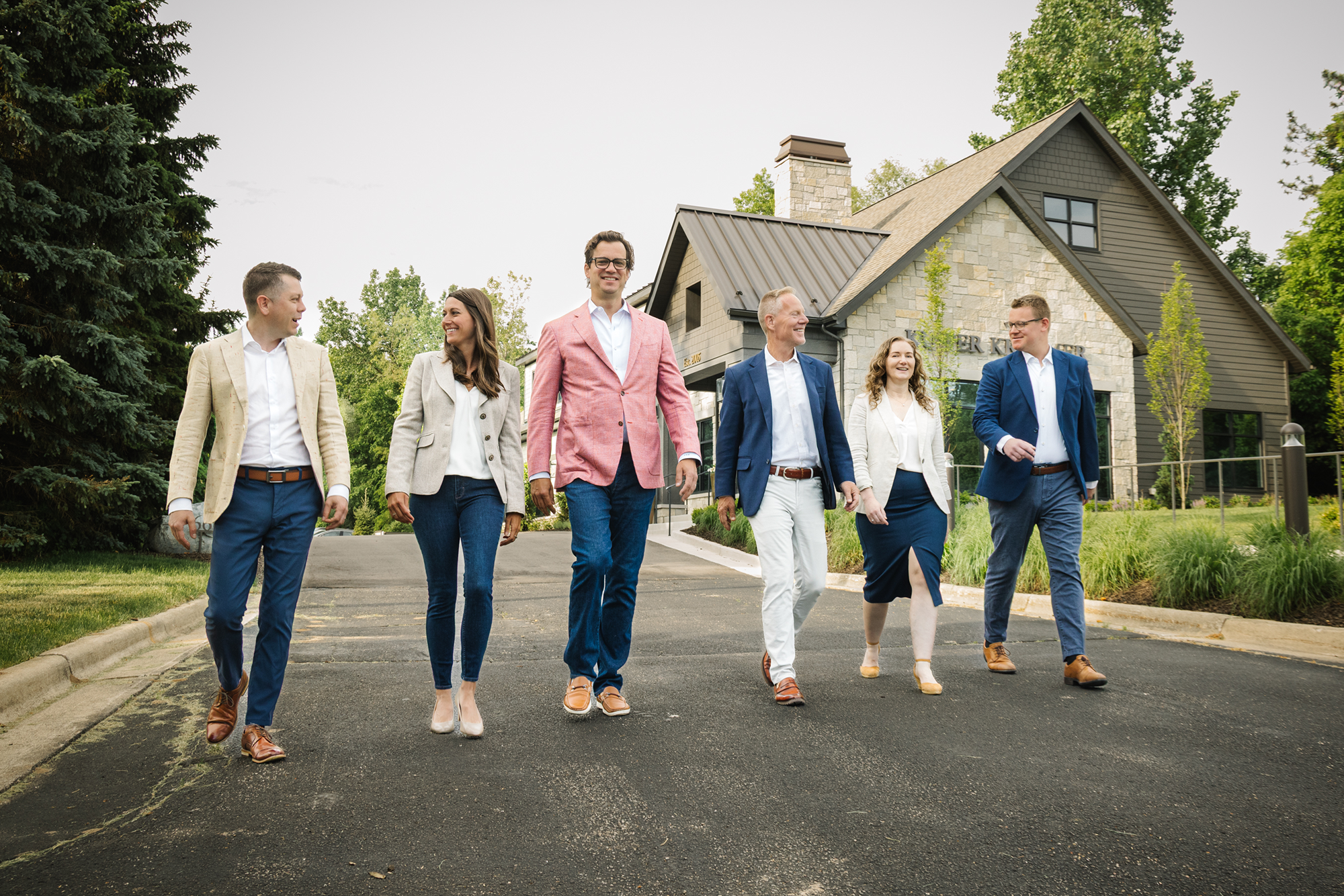 The attorneys at Kuiper Kraemer PC
