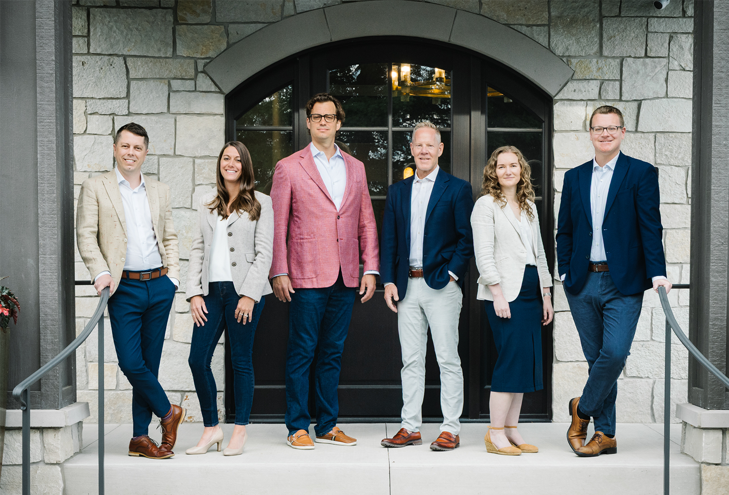 The attorneys at Kuiper Kraemer PC